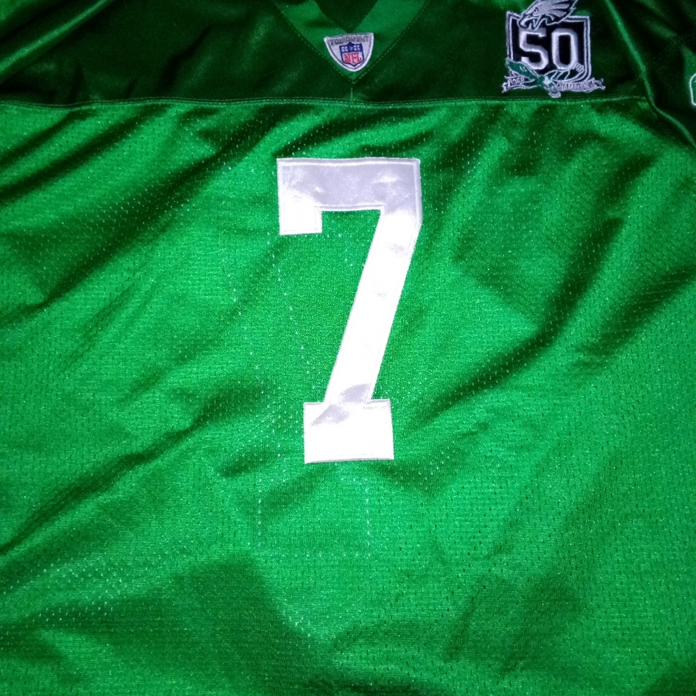 Michael Vick Authentic Philadelphia Eagles Jersey